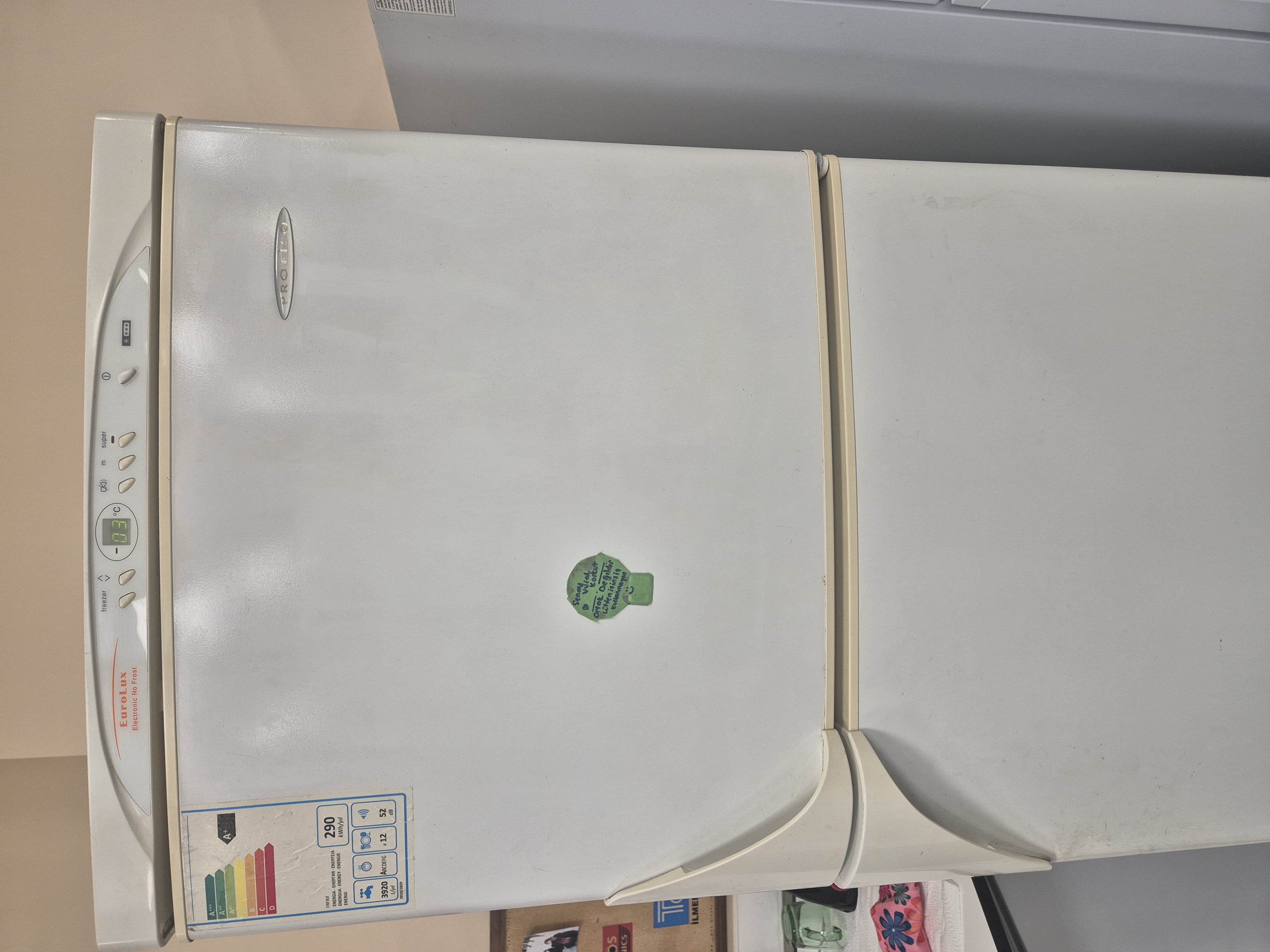 Buzdolapları (+4, -20)-Fotoğraf